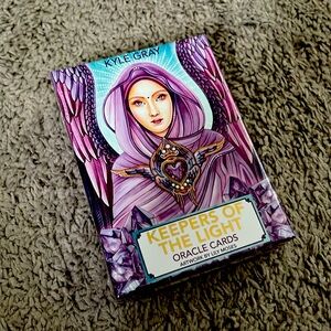 Keepers of the light Oracle cards